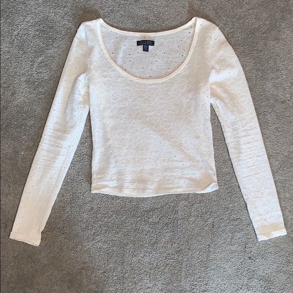 American Eagle Outfitters Tops - AEO long sleeve top